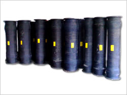 FLEXIBLE RUBBER CONNECTORS