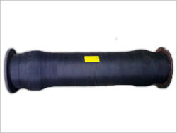 FLEXIBLE RUBBER CONNECTORS