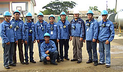 Dela Torre and Co. team of experts