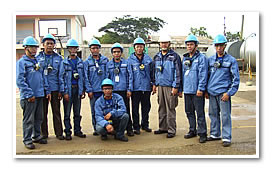 Dela Torre and Co. Team of Experts